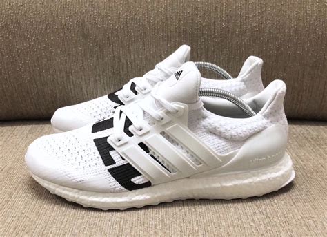 adidas ultra boost white japan